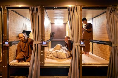 Hotel Anshin Oyado Premier