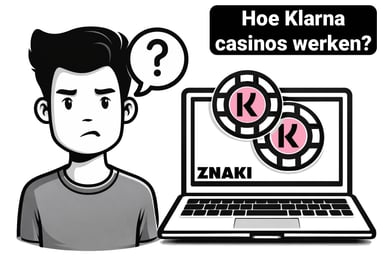 Hoe klarna online casinos werken