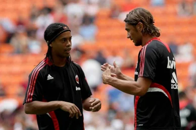 Ronaldinho, Paolo Maldini