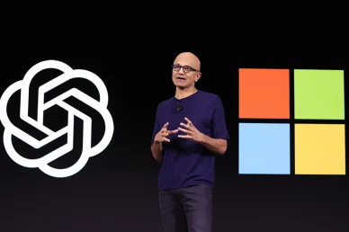 Diretor Executivo da Microsoft Satya Nadella