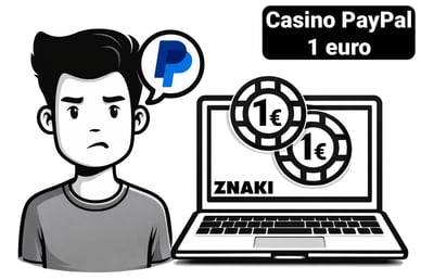casino paypal 1 euro