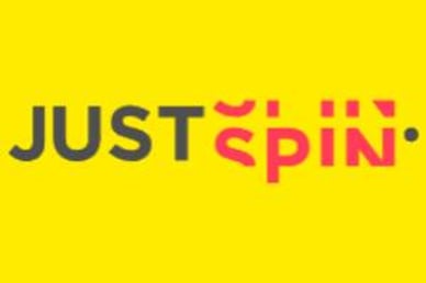 justspin logo justspin logo