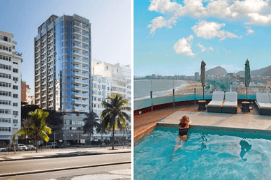 Porto Bay Rio Internacional 