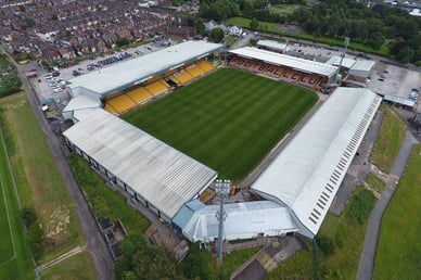 port vale stadium