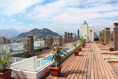 Отель VIP Apartments Chile