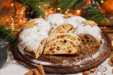 Was ist Stollen: Geschichte und Traditionen