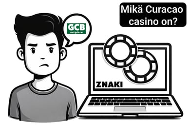 casino license curacao