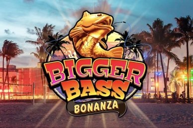 Bigger Bass Bonanza slot