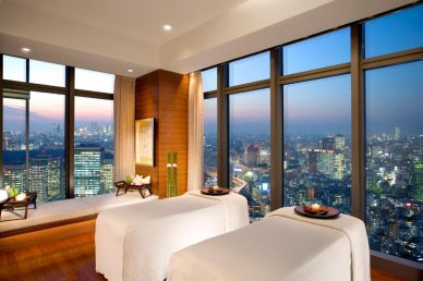 Mandarin Oriental Tokyo