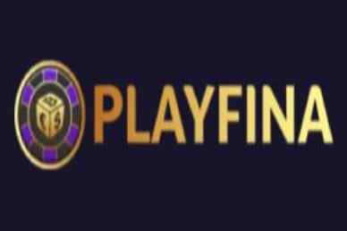 Playfina casino logo Playfina casino logo