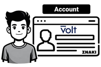 Volt Account Volt Account