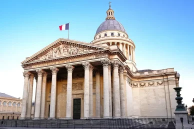 Pantheon di Parigi Pantheon Parigi
