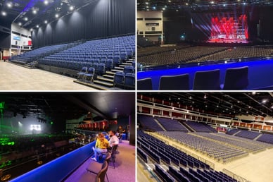 utilita arena cardiff inside