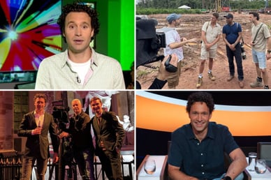 tv-programma's met pepijn crone