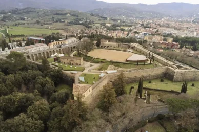 Fortezza dei Medici Arezzo