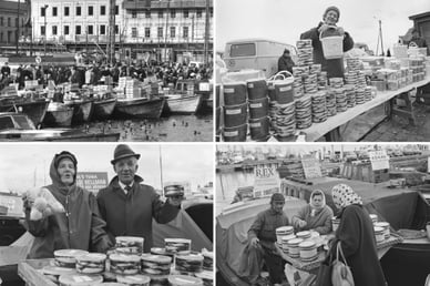 helsingin silakkamarkkinat historia