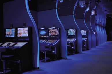 Slots im Bern Casino