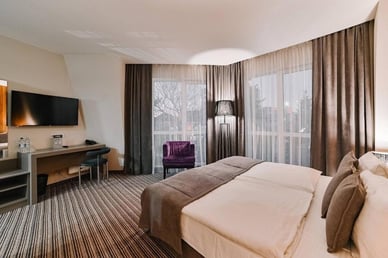 Boutique Hotel Central, Рівне