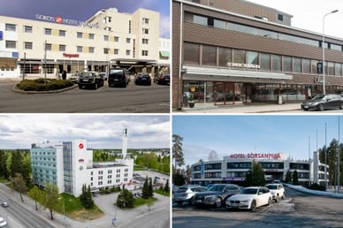 majoitus seinäjoki tangomarkkinat