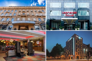 kerstmarkt düsseldorf hotel