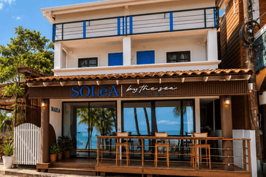 Soléa by the Sea