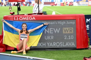 Ярослава Магучих