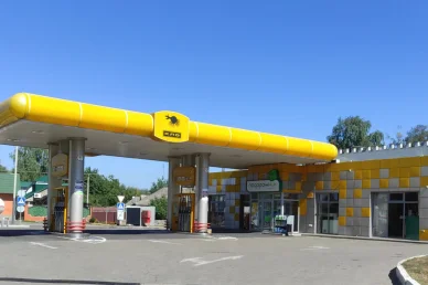 АЗС KLO