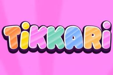 tikkari logo tikkari logo