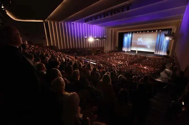 Biennale Cinema