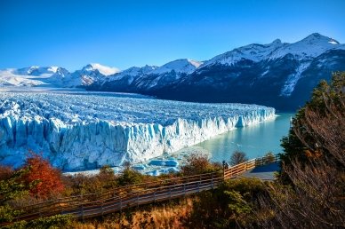 Національний парк Лос-Гласіарес