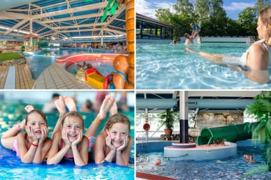 roompot weerterbergen zwembad