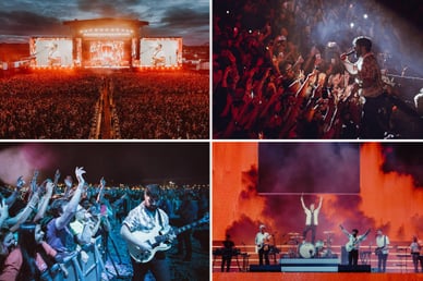 foals concert