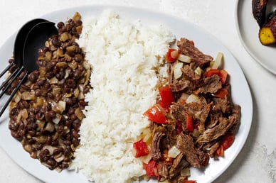 Рагу Pabellón criollo