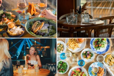 allas sea pool ravintola