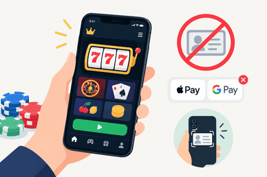 Mobile Casinos ohne Verifizierung
