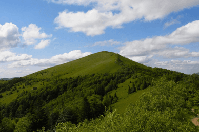 Гора Парашка