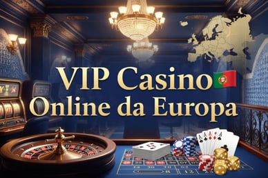 Cashback, limites e privilégios de um VIP Casino Online na Europa