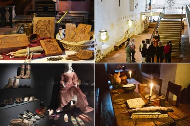 turun linna näyttelyt