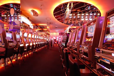 Slots im Baden Casino