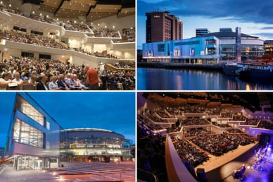 waterfront hall belfast