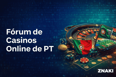 Fórum de Casino Online de PT