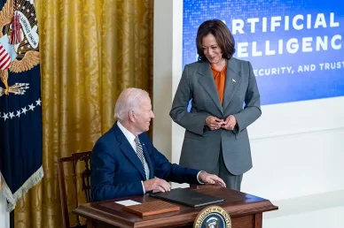 Biden Signs New Tech Executive Orders Before Departing Office