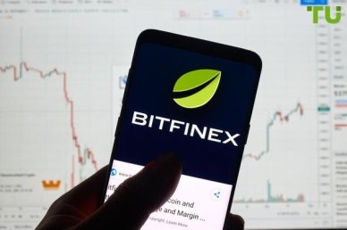 Bitfinex - kriptotőzsde