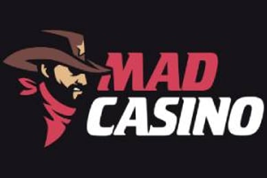 mad casino logo