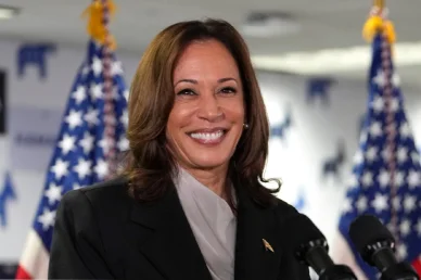 Kamala Harris is one of the most influential women in American politics Kamala Harris