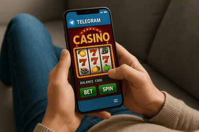 Casinos no Telegram em Portugal Casinos no Telegram