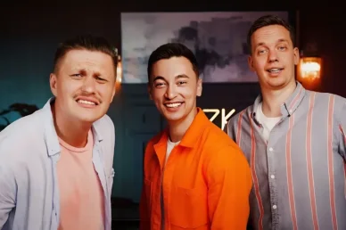 Микола Зирянов та команда "Леви на джипі"