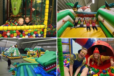marveld recreatie binnenspeeltuin