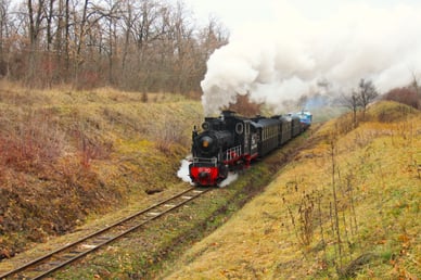 Гайворонська вузькоколійка