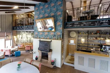 Lillafüred étterem